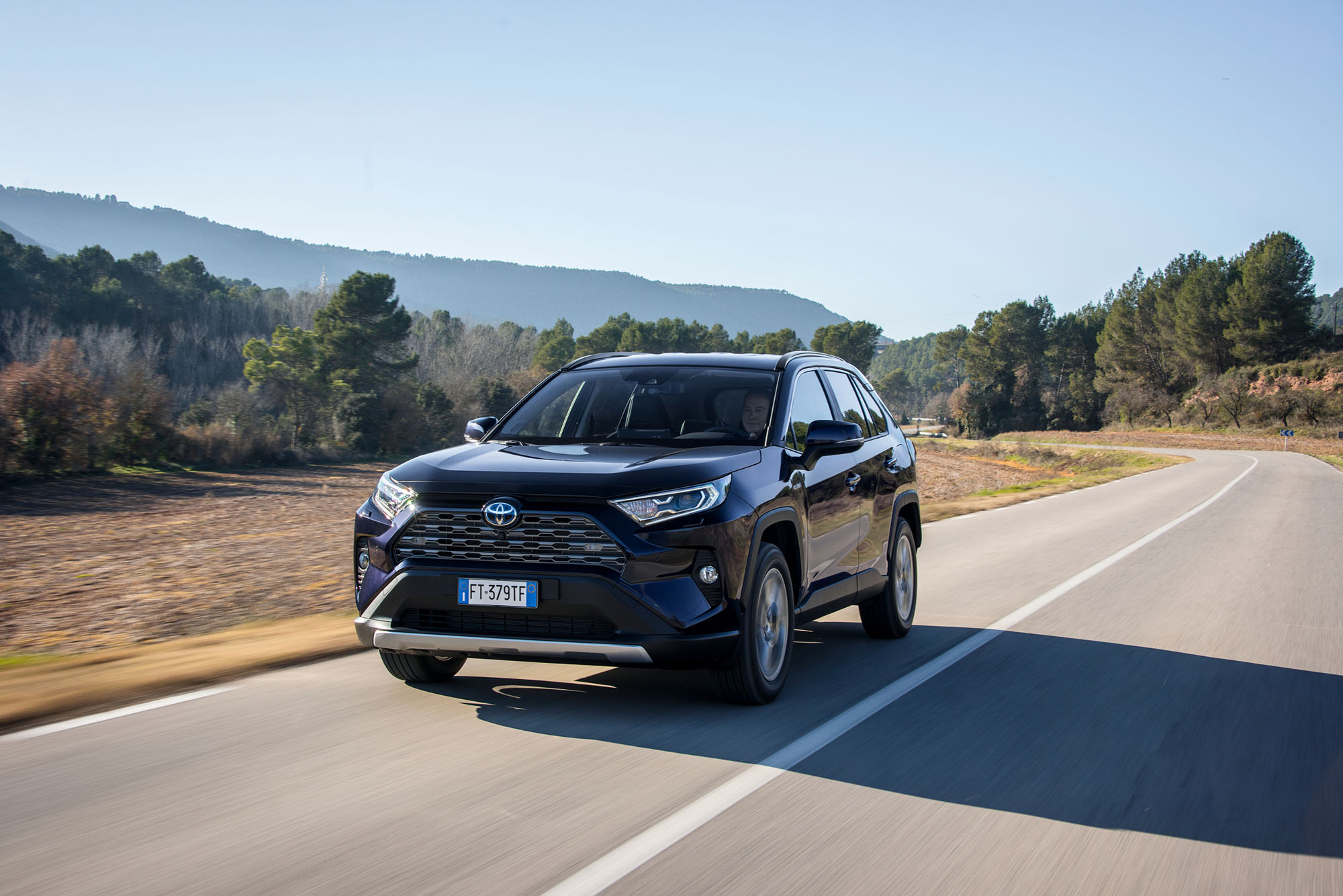 Yeni Toyota RAV4 ne zaman çıkıyor… İşte karşınızda!