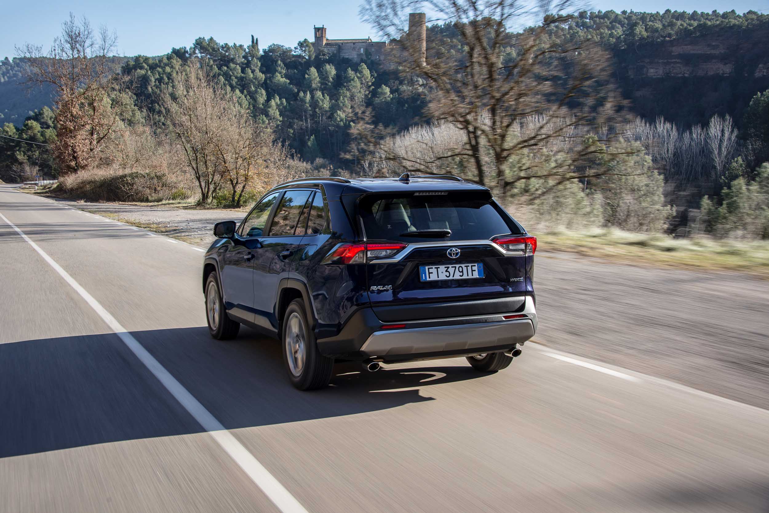 Yeni Toyota RAV4 ne zaman çıkıyor… İşte karşınızda!