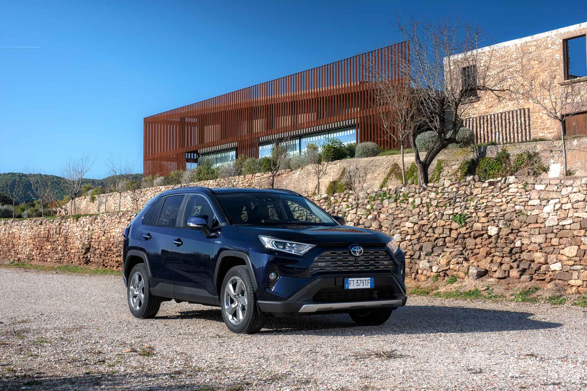 Yeni Toyota RAV4 ne zaman çıkıyor… İşte karşınızda!