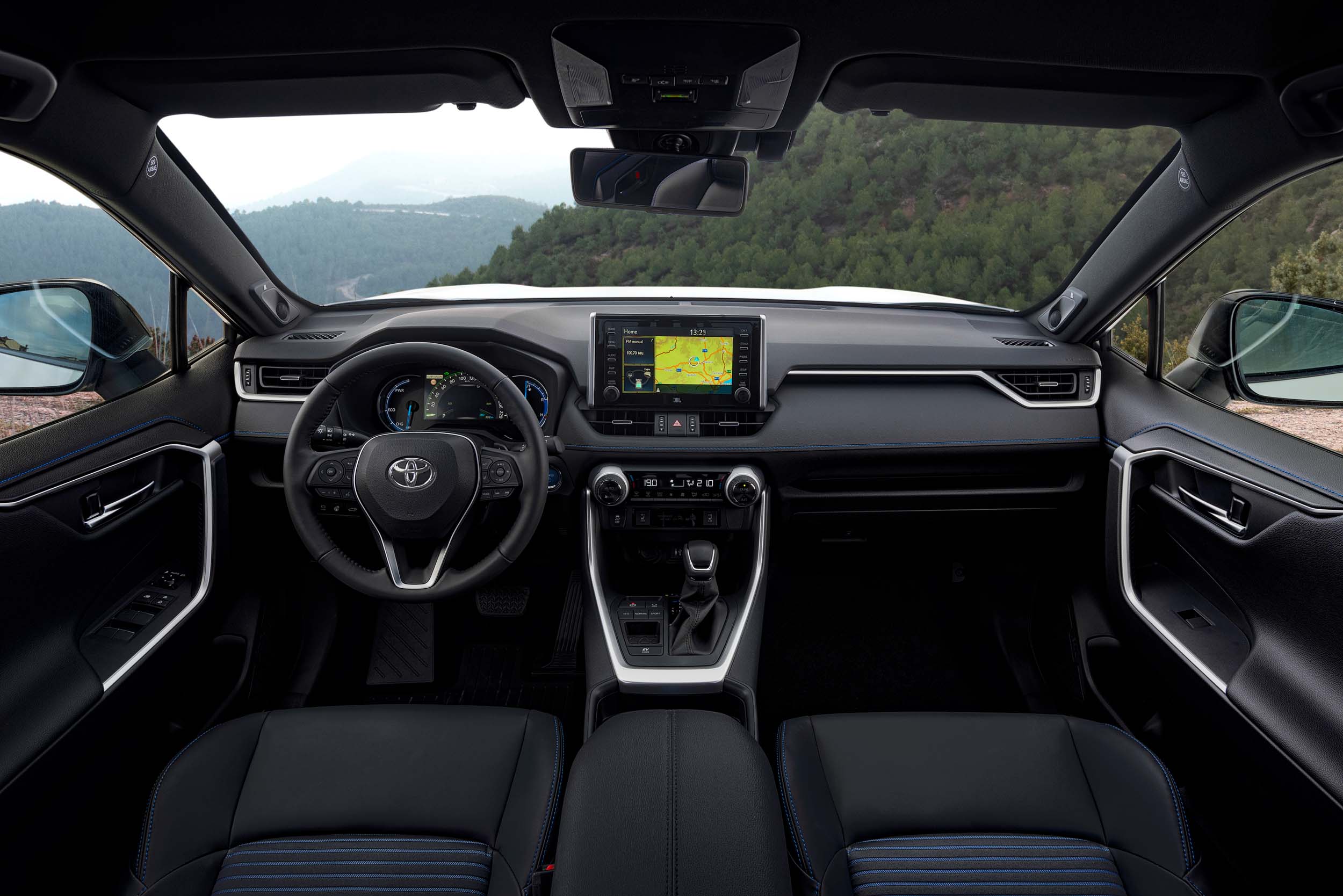 Yeni Toyota RAV4 ne zaman çıkıyor… İşte karşınızda!