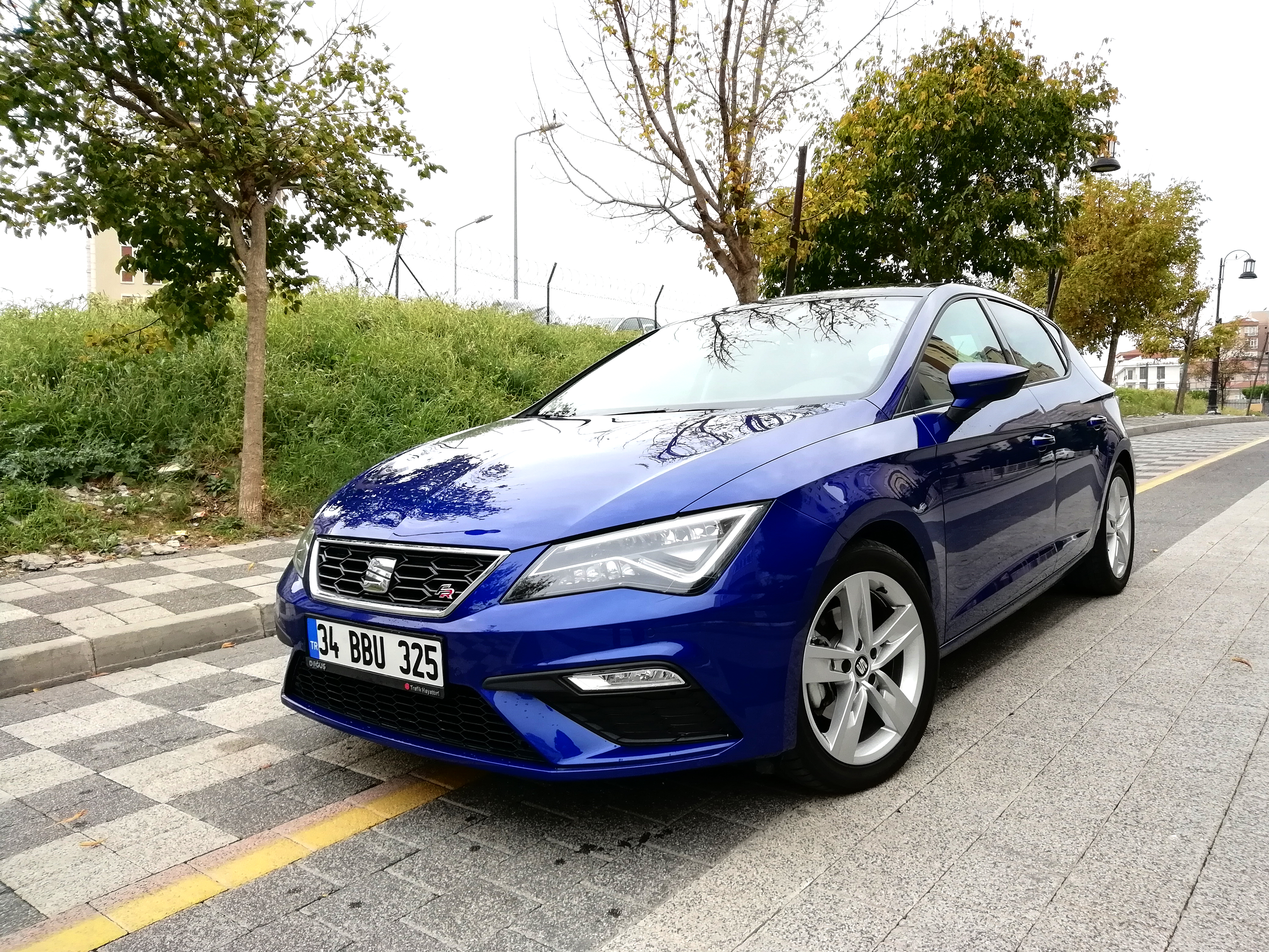 TEST: SEAT Leon 1.4 TSI FR 125 HP S&S