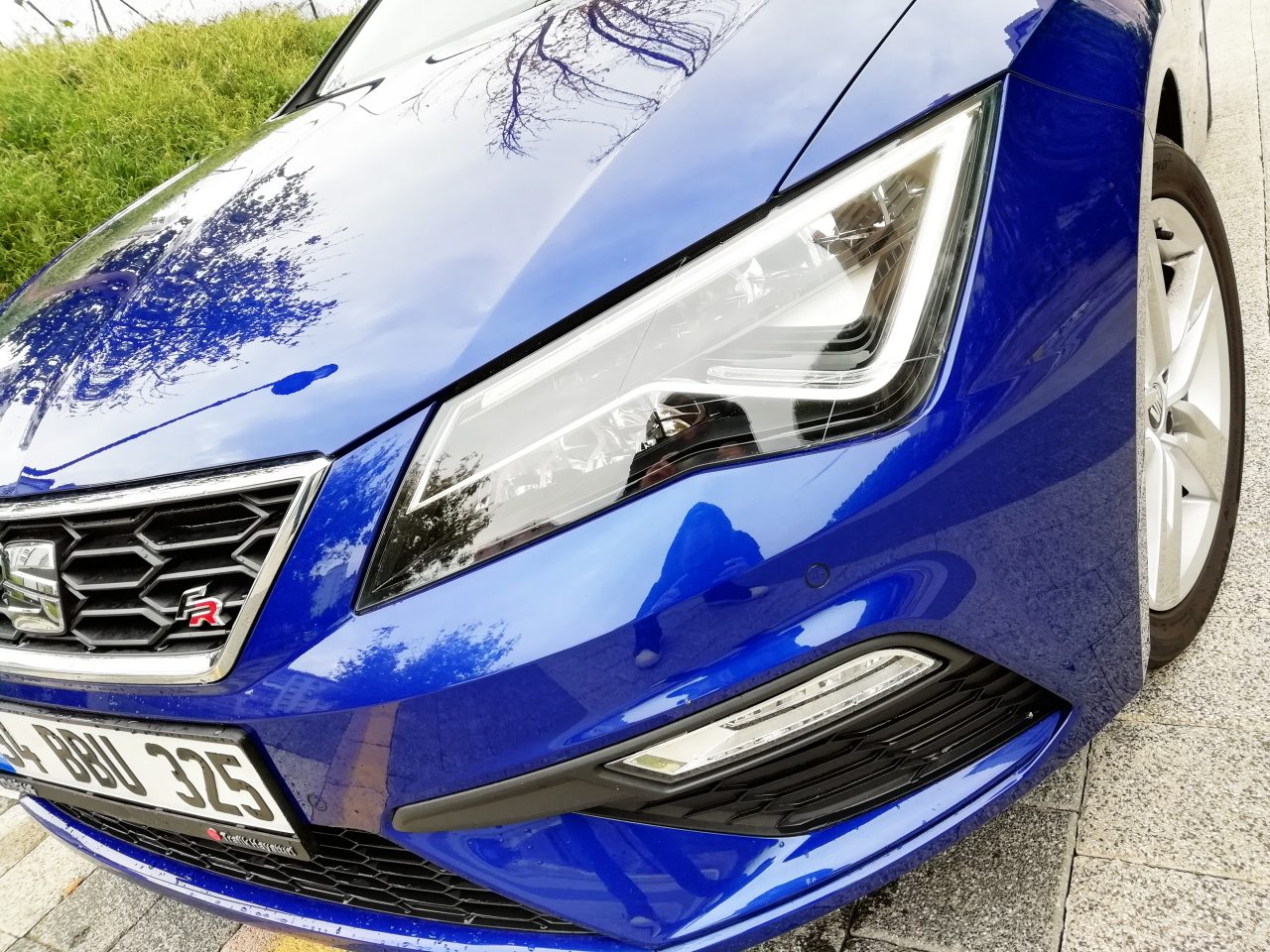 TEST: SEAT Leon 1.4 TSI FR 125 HP S&S
