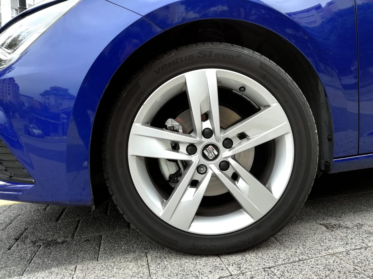 TEST: SEAT Leon 1.4 TSI FR 125 HP S&S