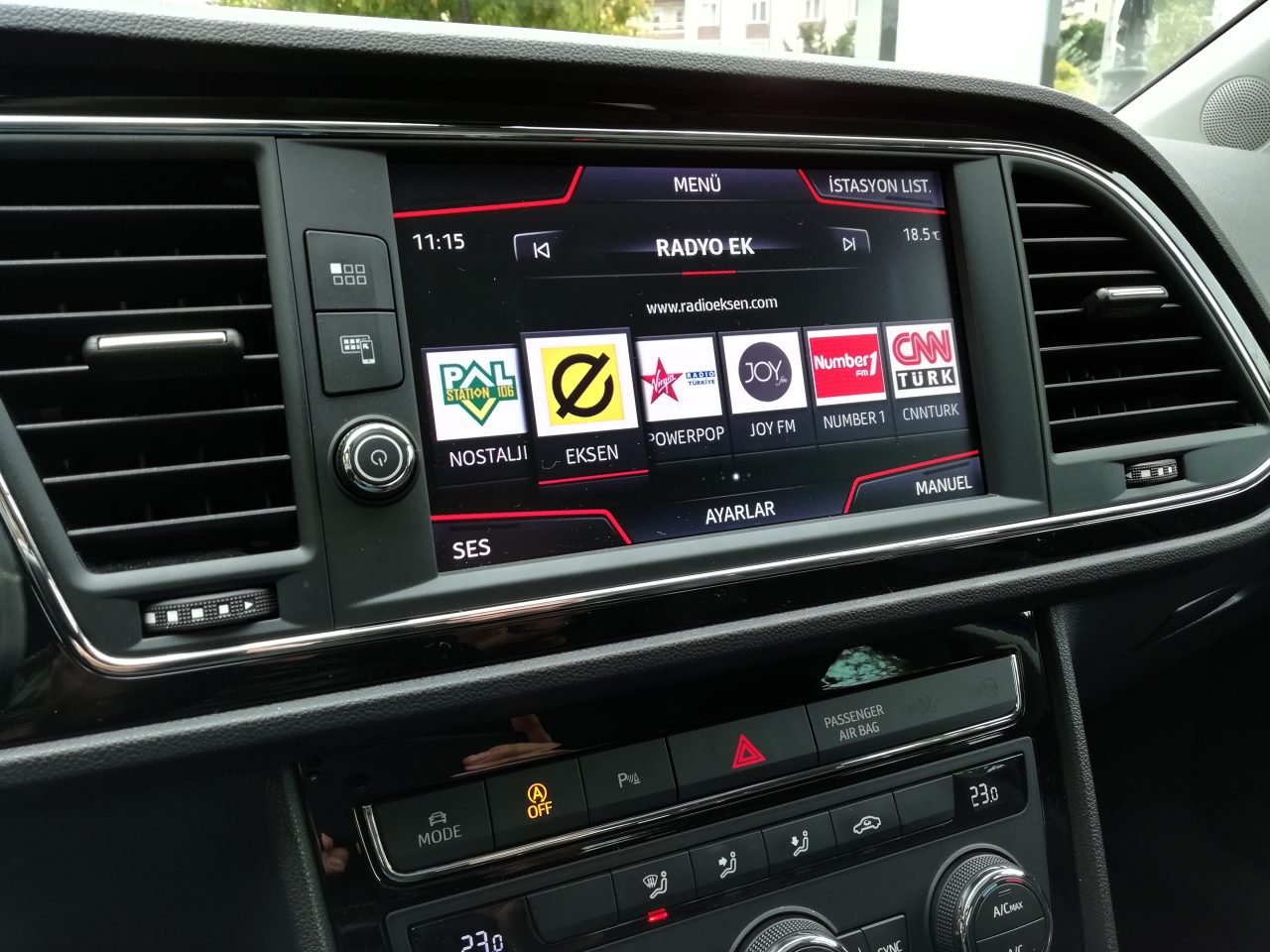 TEST: SEAT Leon 1.4 TSI FR 125 HP S&S