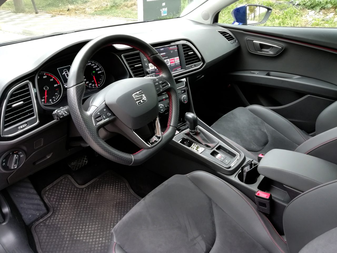 TEST: SEAT Leon 1.4 TSI FR 125 HP S&S