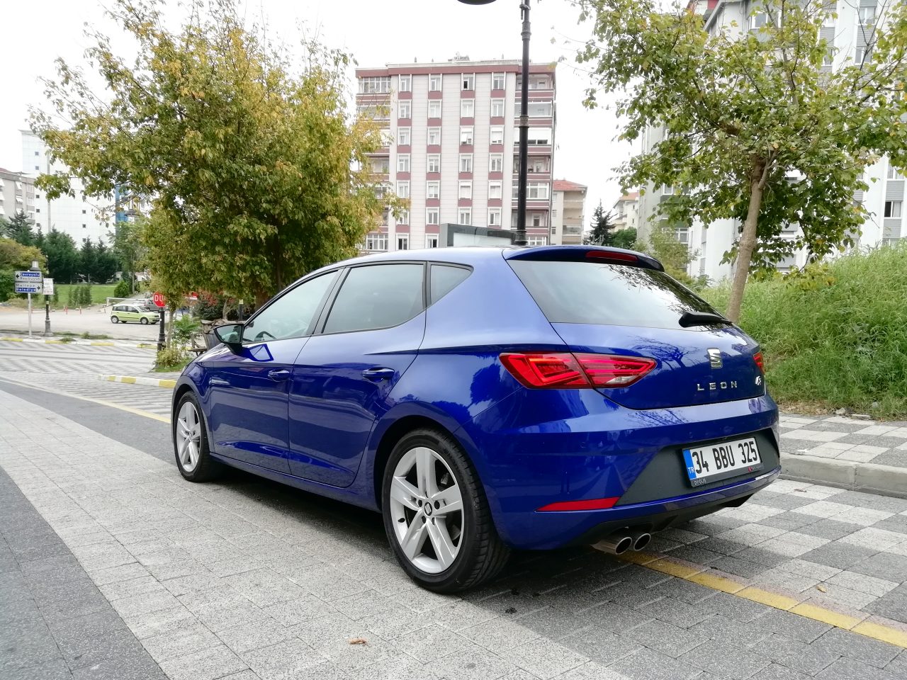 TEST: SEAT Leon 1.4 TSI FR 125 HP S&S