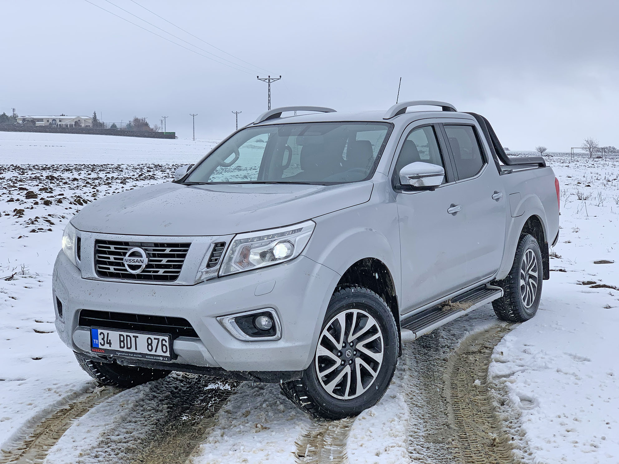 TEST: Nissan Navara 2.3 dCi 4X4