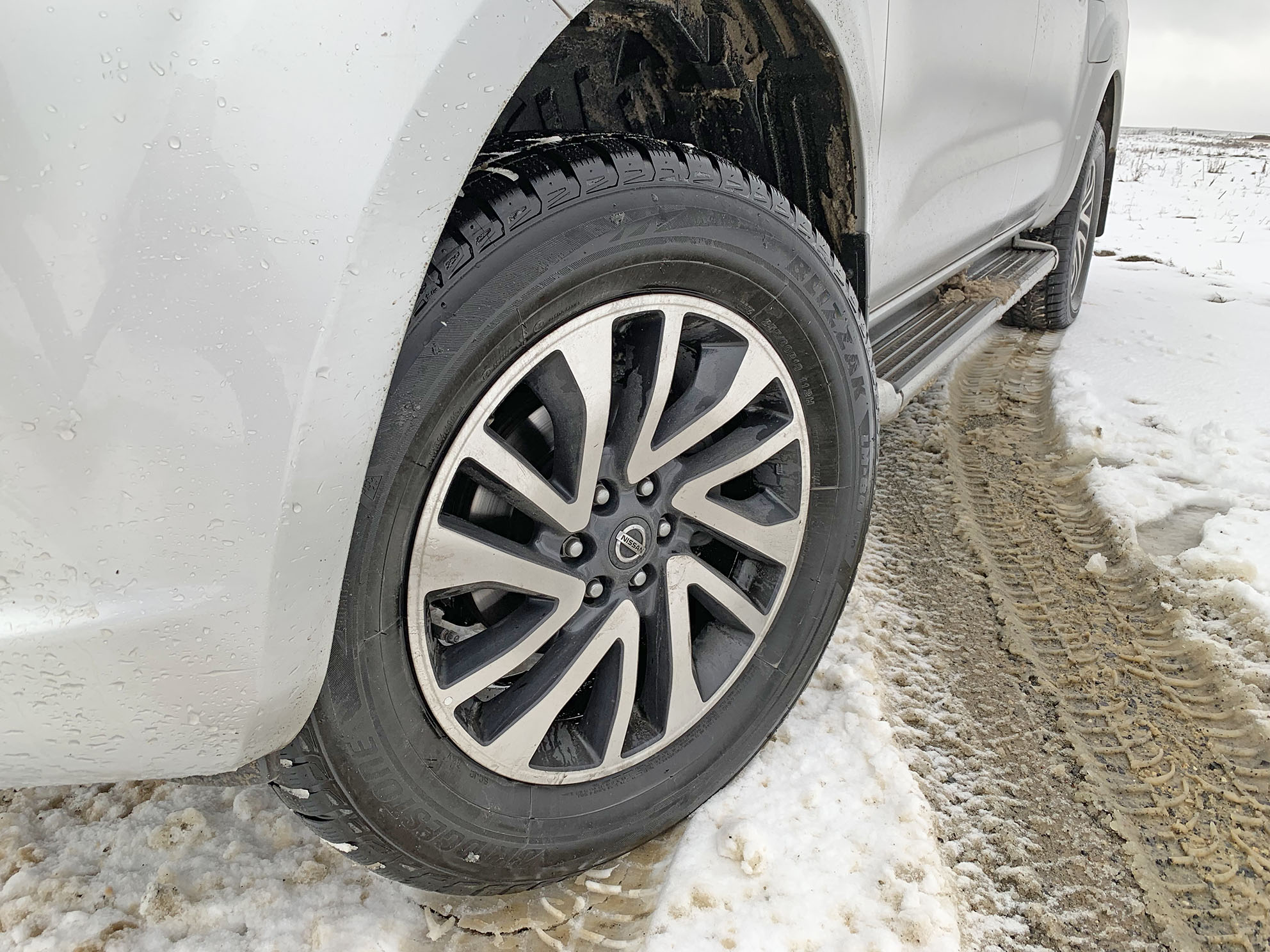 TEST: Nissan Navara 2.3 dCi 4X4