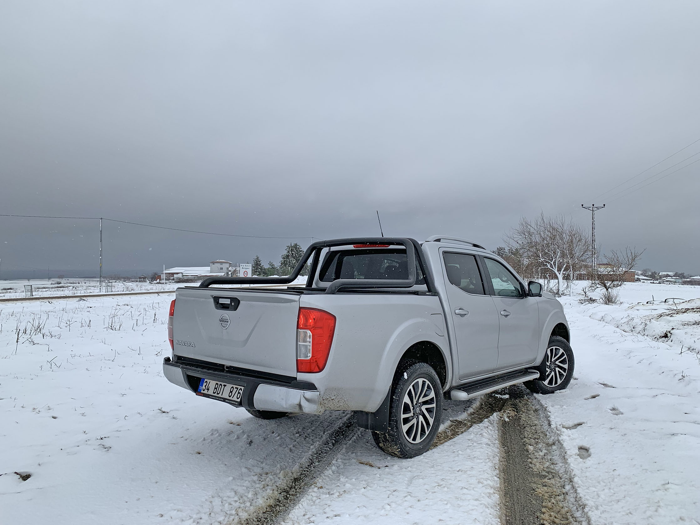 TEST: Nissan Navara 2.3 dCi 4X4