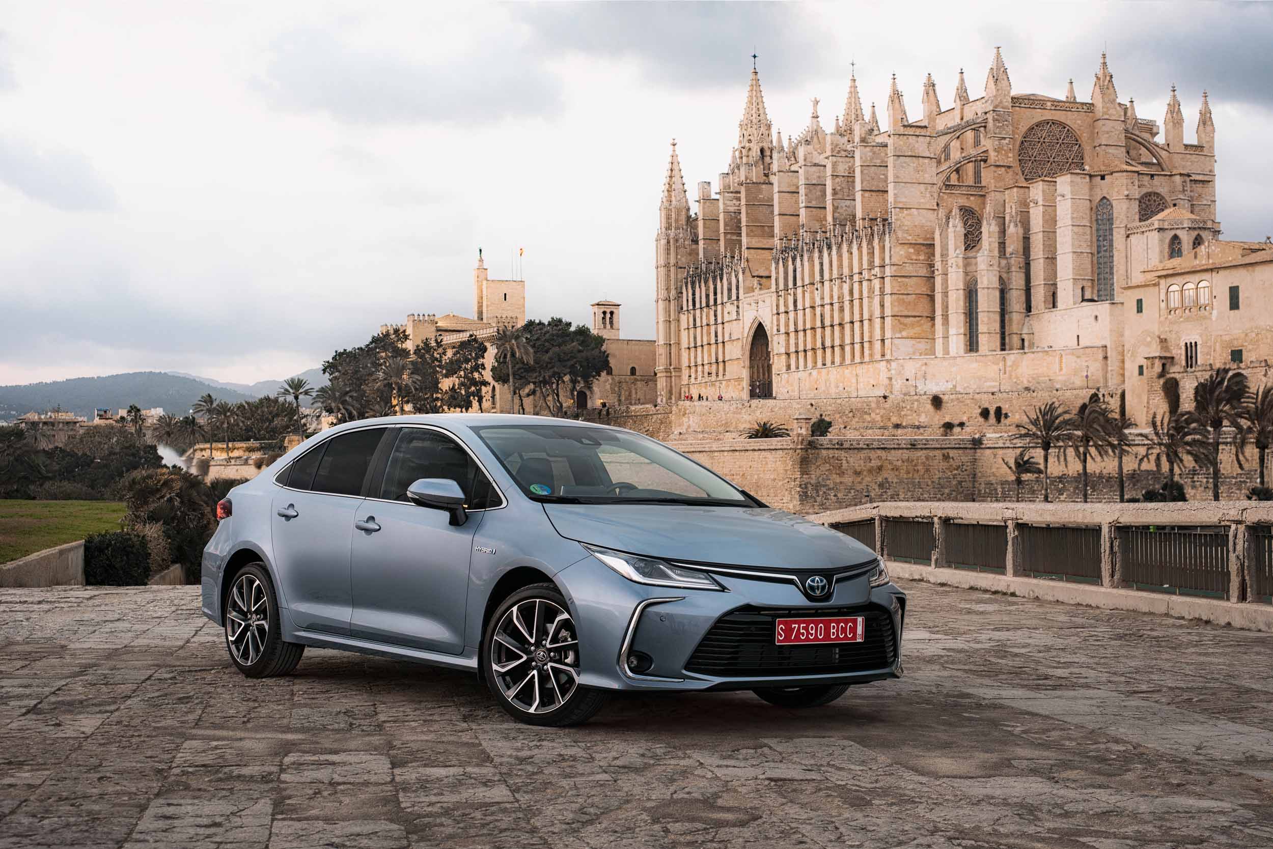 Yeni Toyota Corolla 2019 tanıtıldı ve fiyatları açıklandı