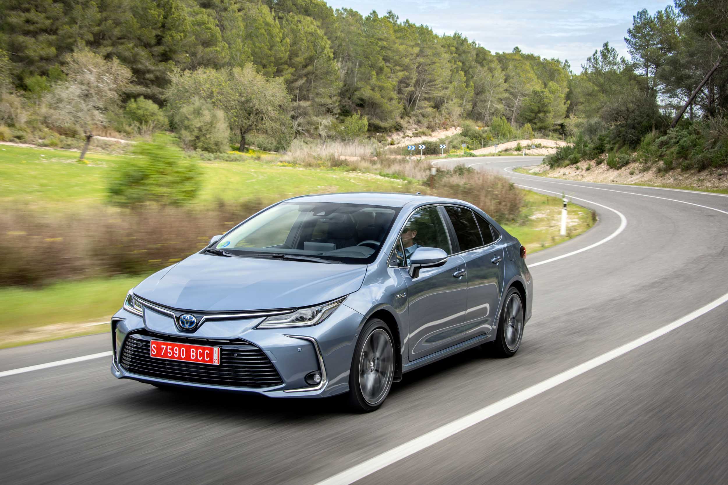 Yeni Toyota Corolla 2019 tanıtıldı ve fiyatları açıklandı
