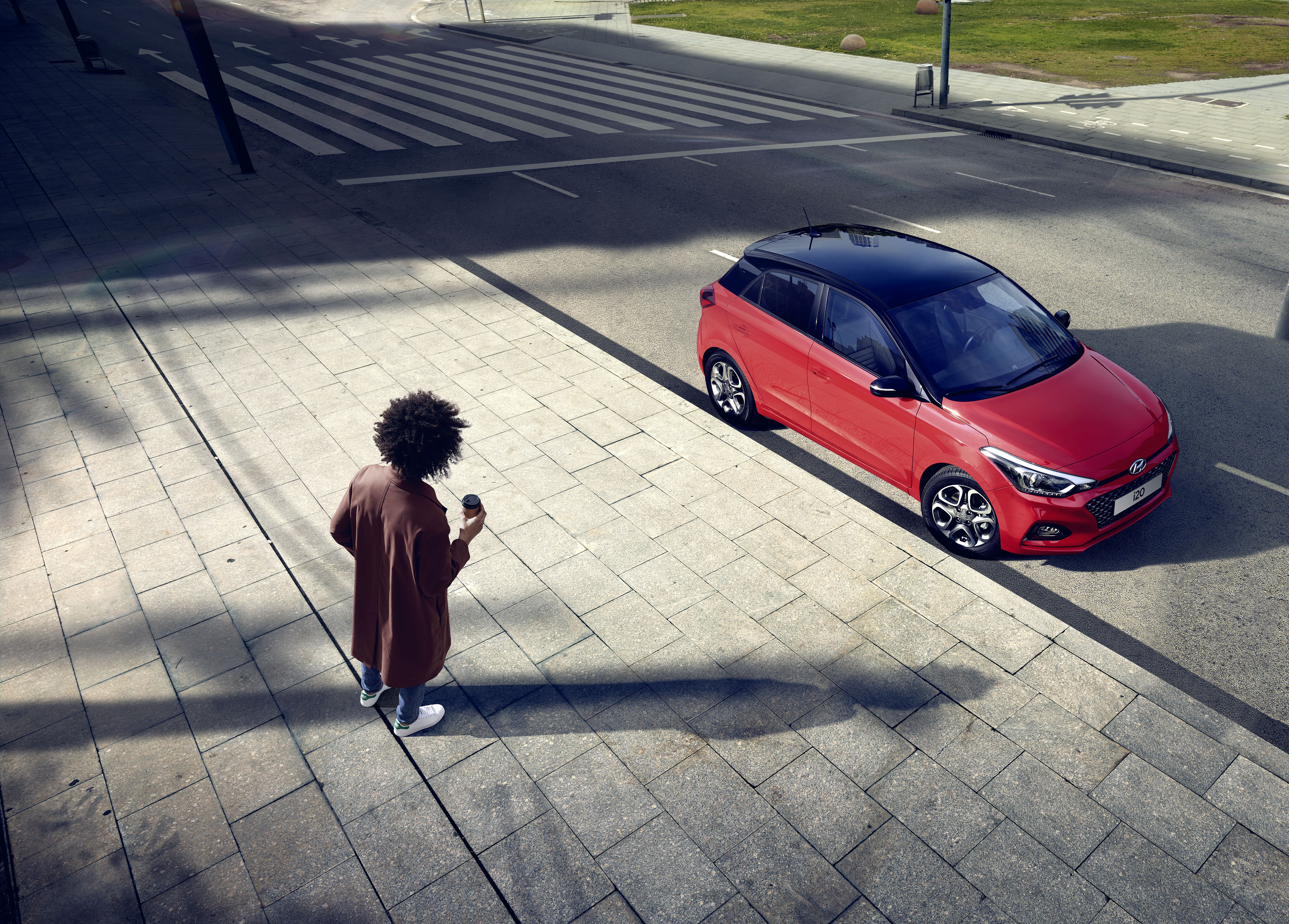 Hyundai i20’ye yepyeni bir donanım seviyesi eklendi