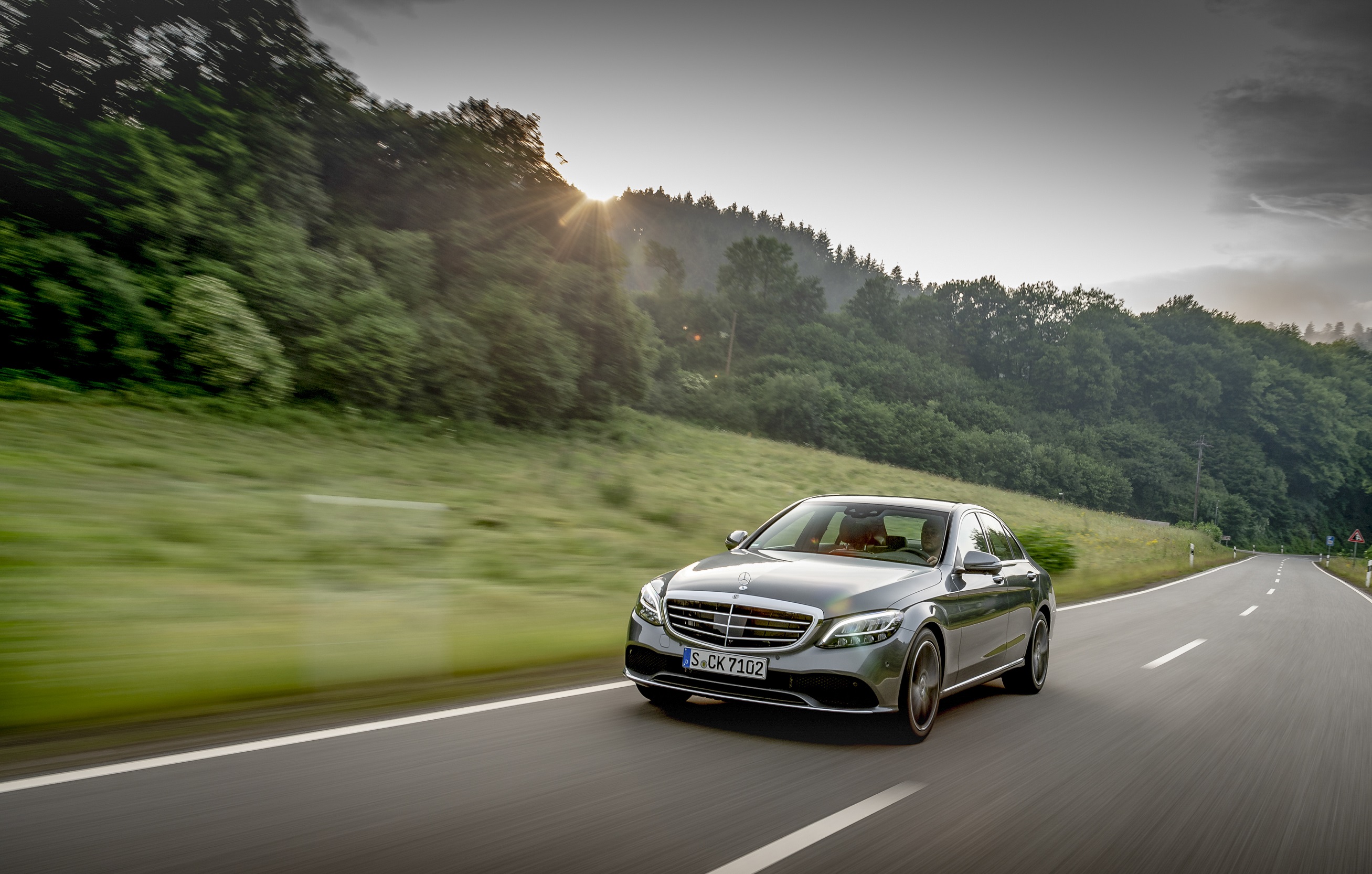 Mercedes-Benz otomobillere 4 yıl geçerli sınırsız km garantisi
