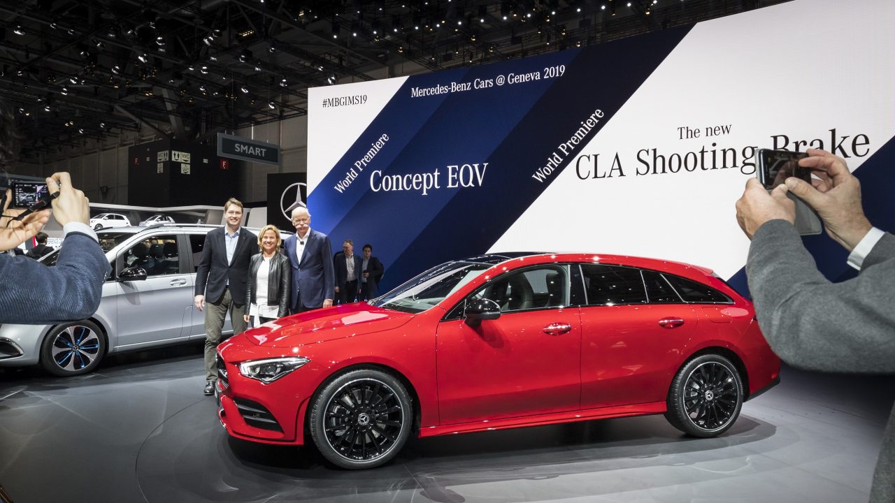 Mercedes’ten 7 yeni model