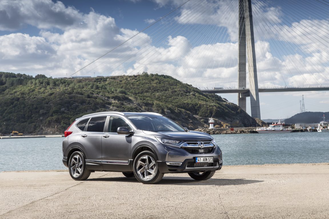 Honda Civic ve CR-V modellerine özel kampanya devam ediyor