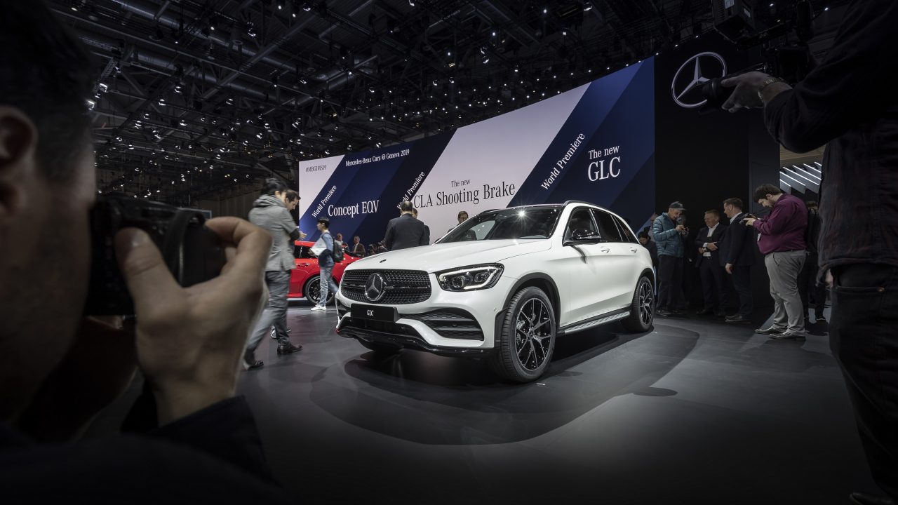 Mercedes’ten 7 yeni model