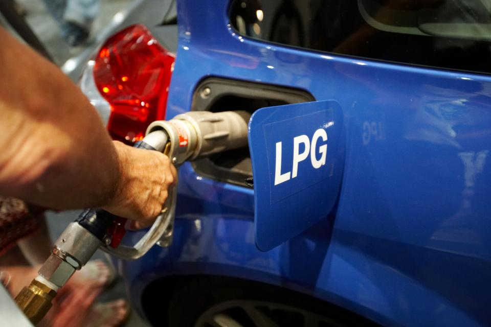 Kapalı otoparklara LPG’li araçlar girebilecek mi?
