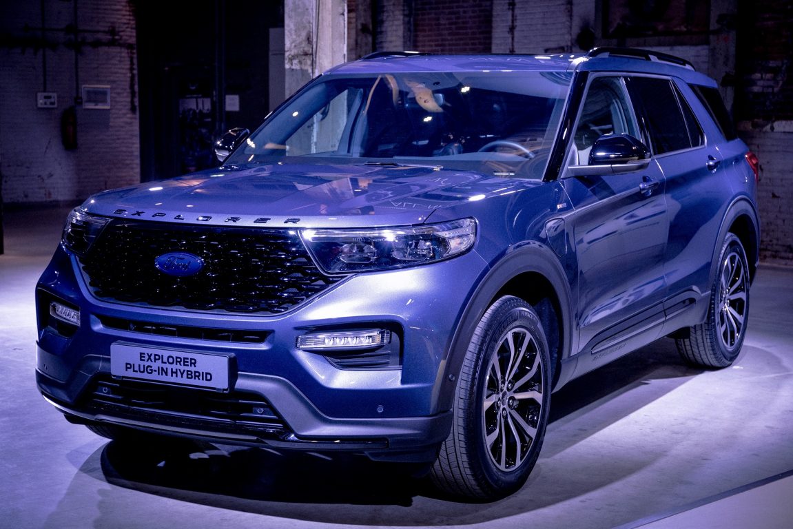 Ford, 16 elektrikli araç ile geliyor