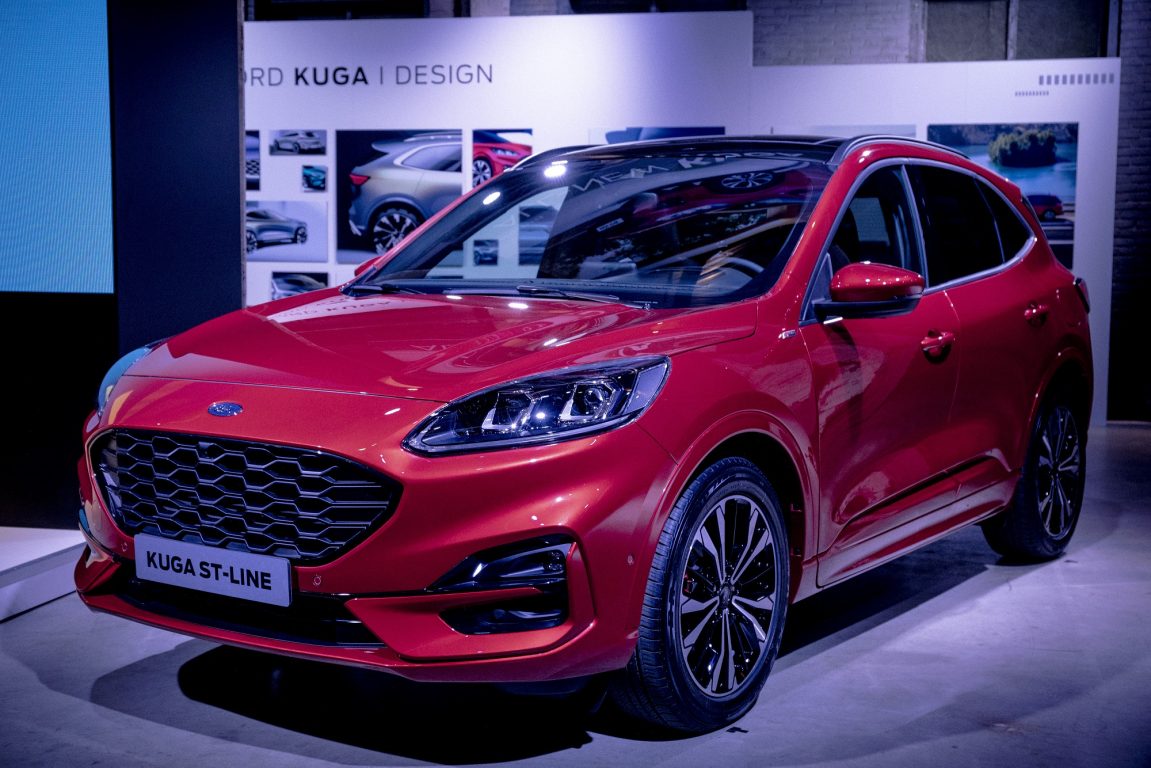 Ford, 16 elektrikli araç ile geliyor