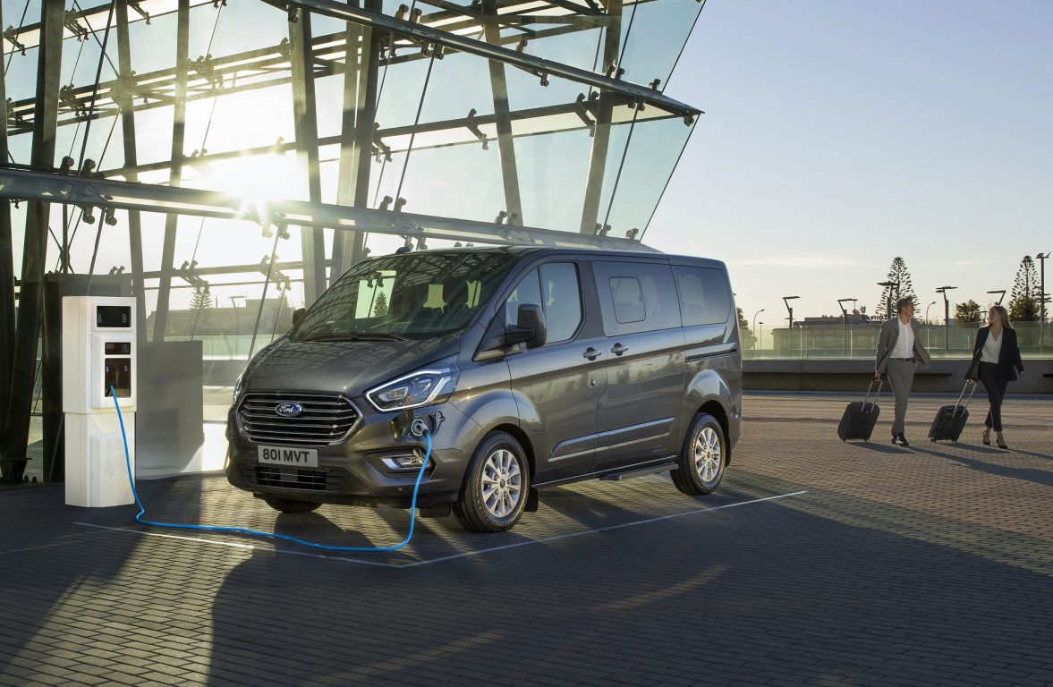 Ford, 16 elektrikli araç ile geliyor