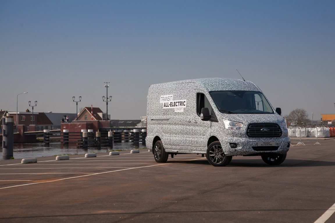 Ford, 16 elektrikli araç ile geliyor
