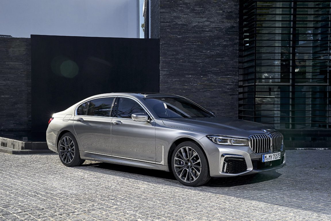 FOTO GALERİ: Tüm detaylarıyla 2020 BMW 7-Serisi