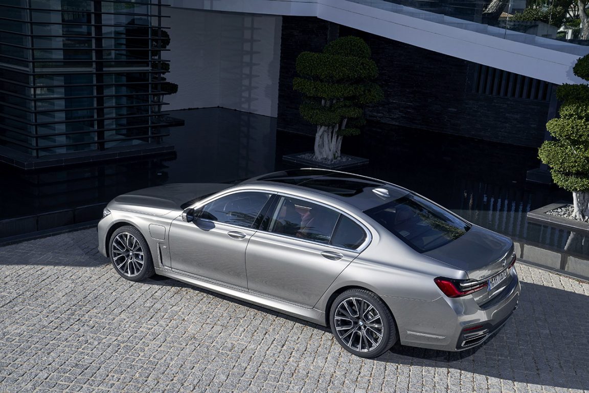 FOTO GALERİ: Tüm detaylarıyla 2020 BMW 7-Serisi