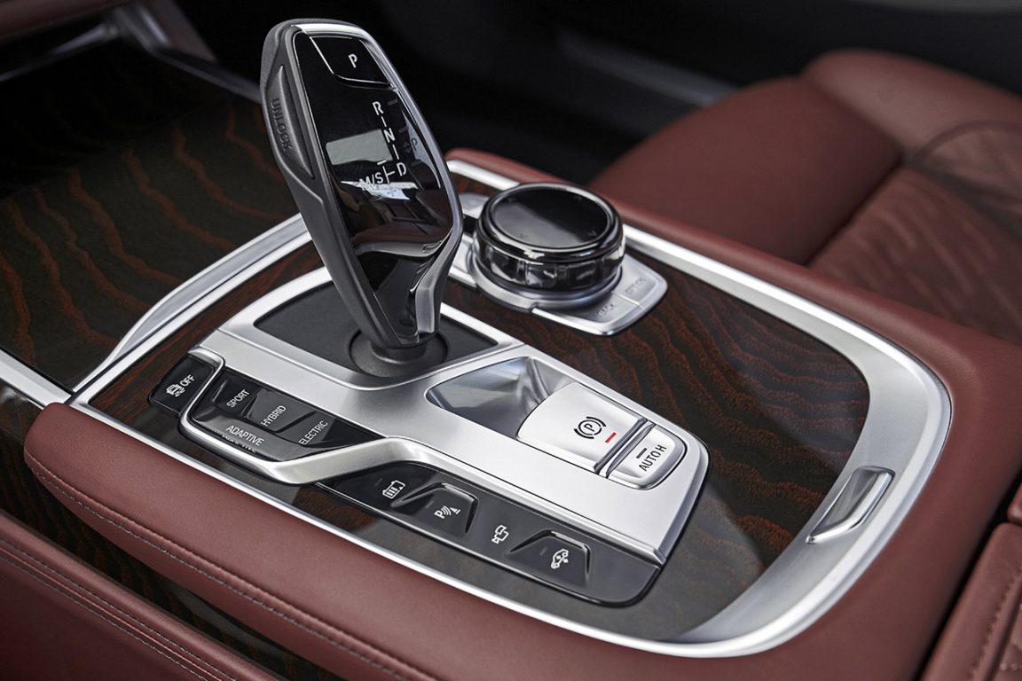 FOTO GALERİ: Tüm detaylarıyla 2020 BMW 7-Serisi