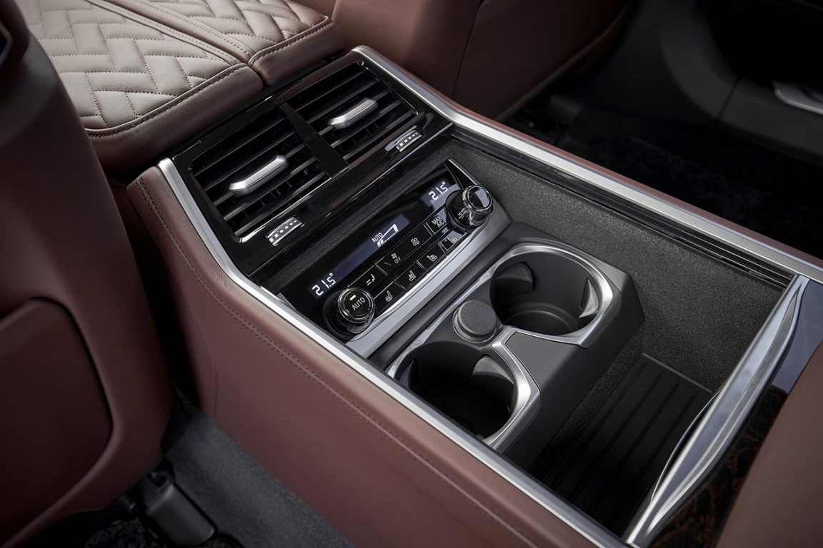 FOTO GALERİ: Tüm detaylarıyla 2020 BMW 7-Serisi