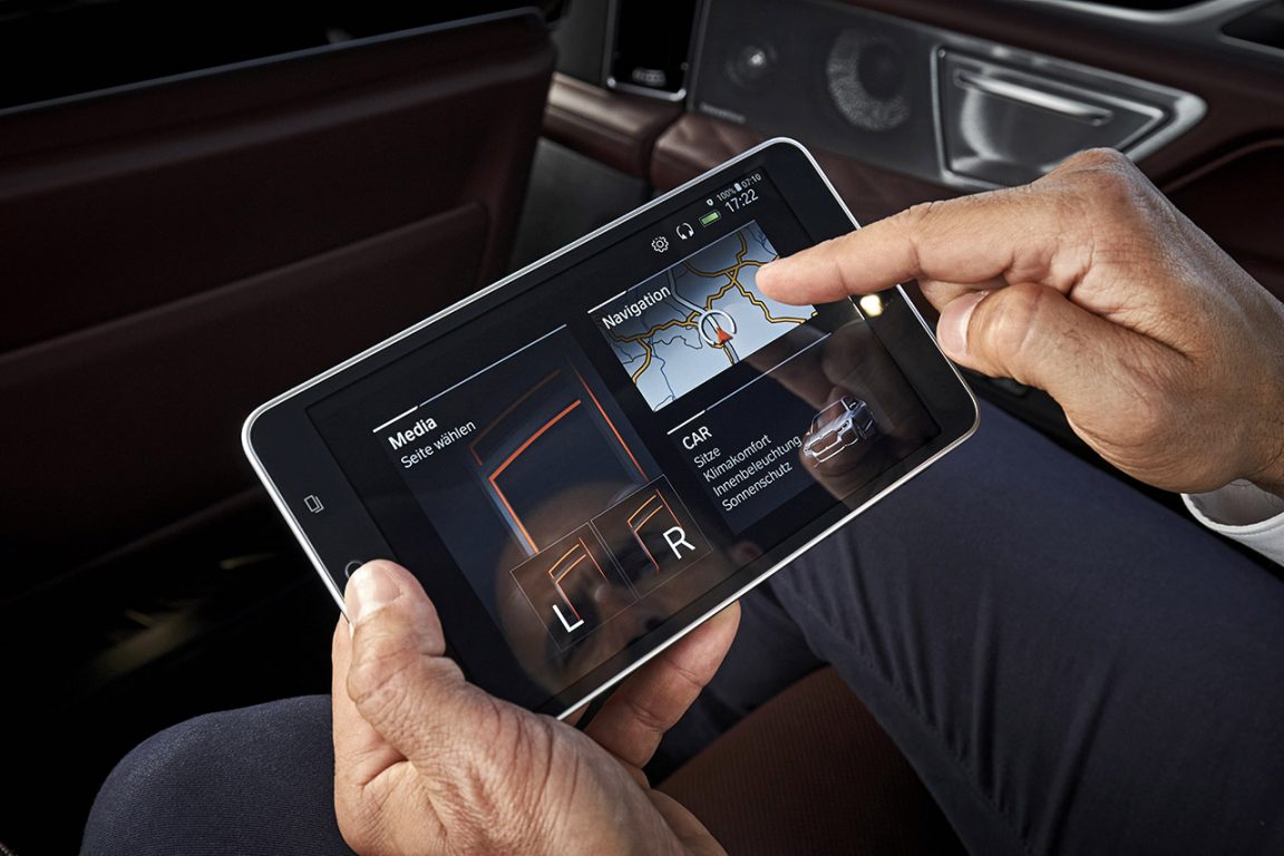 FOTO GALERİ: Tüm detaylarıyla 2020 BMW 7-Serisi