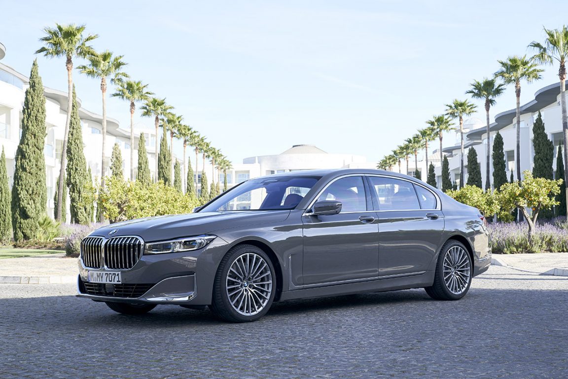 FOTO GALERİ: Tüm detaylarıyla 2020 BMW 7-Serisi