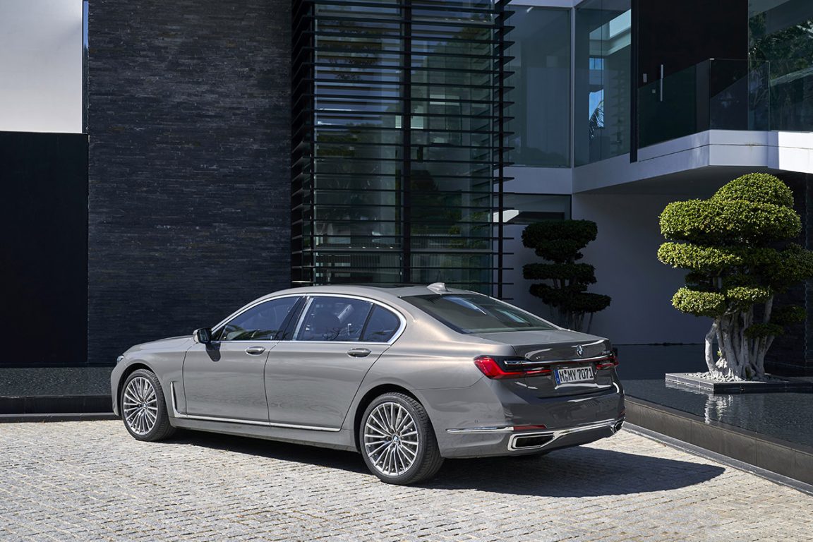 FOTO GALERİ: Tüm detaylarıyla 2020 BMW 7-Serisi