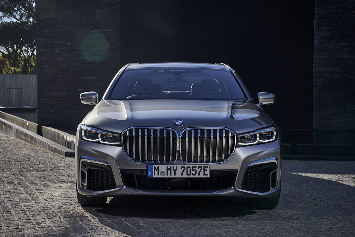 FOTO GALERİ: Tüm detaylarıyla 2020 BMW 7-Serisi