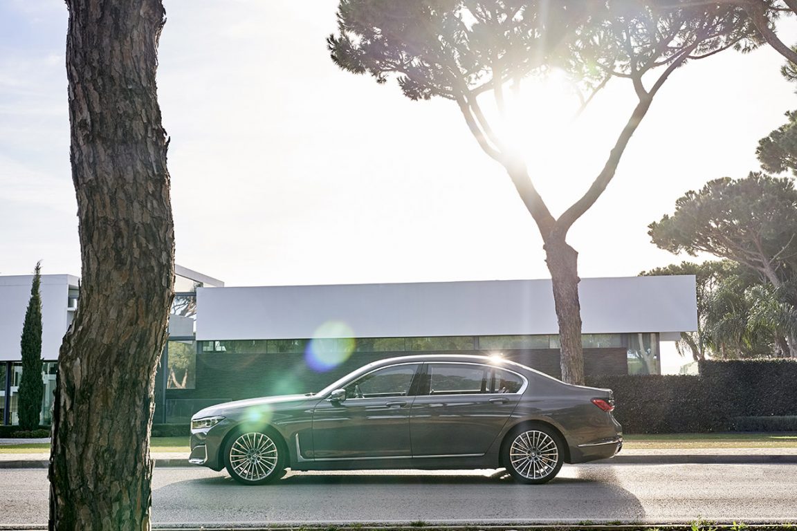 FOTO GALERİ: Tüm detaylarıyla 2020 BMW 7-Serisi