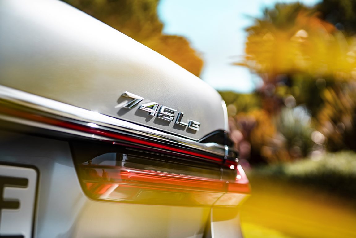 FOTO GALERİ: Tüm detaylarıyla 2020 BMW 7-Serisi