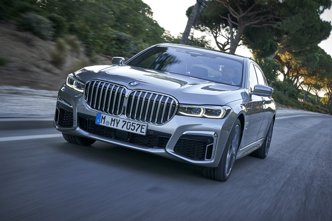 FOTO GALERİ: Tüm detaylarıyla 2020 BMW 7-Serisi