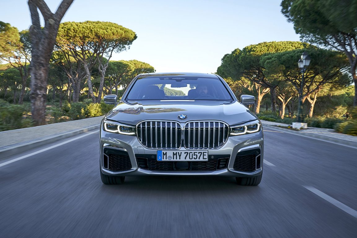FOTO GALERİ: Tüm detaylarıyla 2020 BMW 7-Serisi