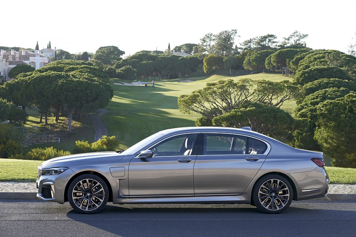 FOTO GALERİ: Tüm detaylarıyla 2020 BMW 7-Serisi