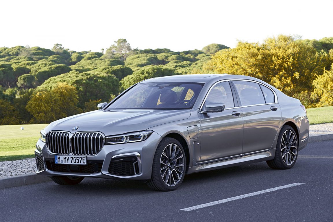 FOTO GALERİ: Tüm detaylarıyla 2020 BMW 7-Serisi