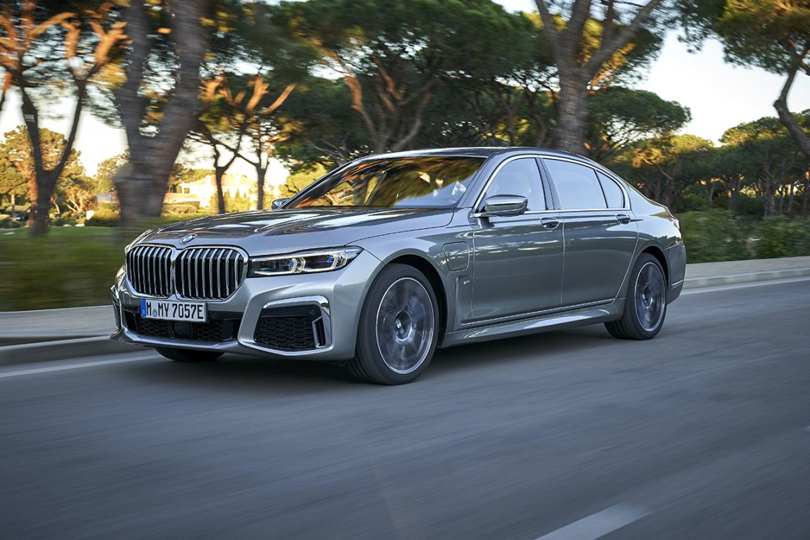 FOTO GALERİ: Tüm detaylarıyla 2020 BMW 7-Serisi