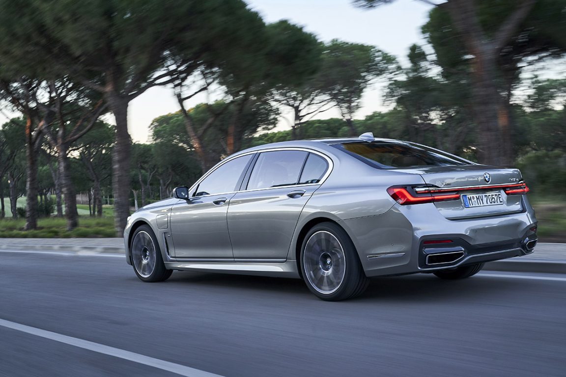 FOTO GALERİ: Tüm detaylarıyla 2020 BMW 7-Serisi