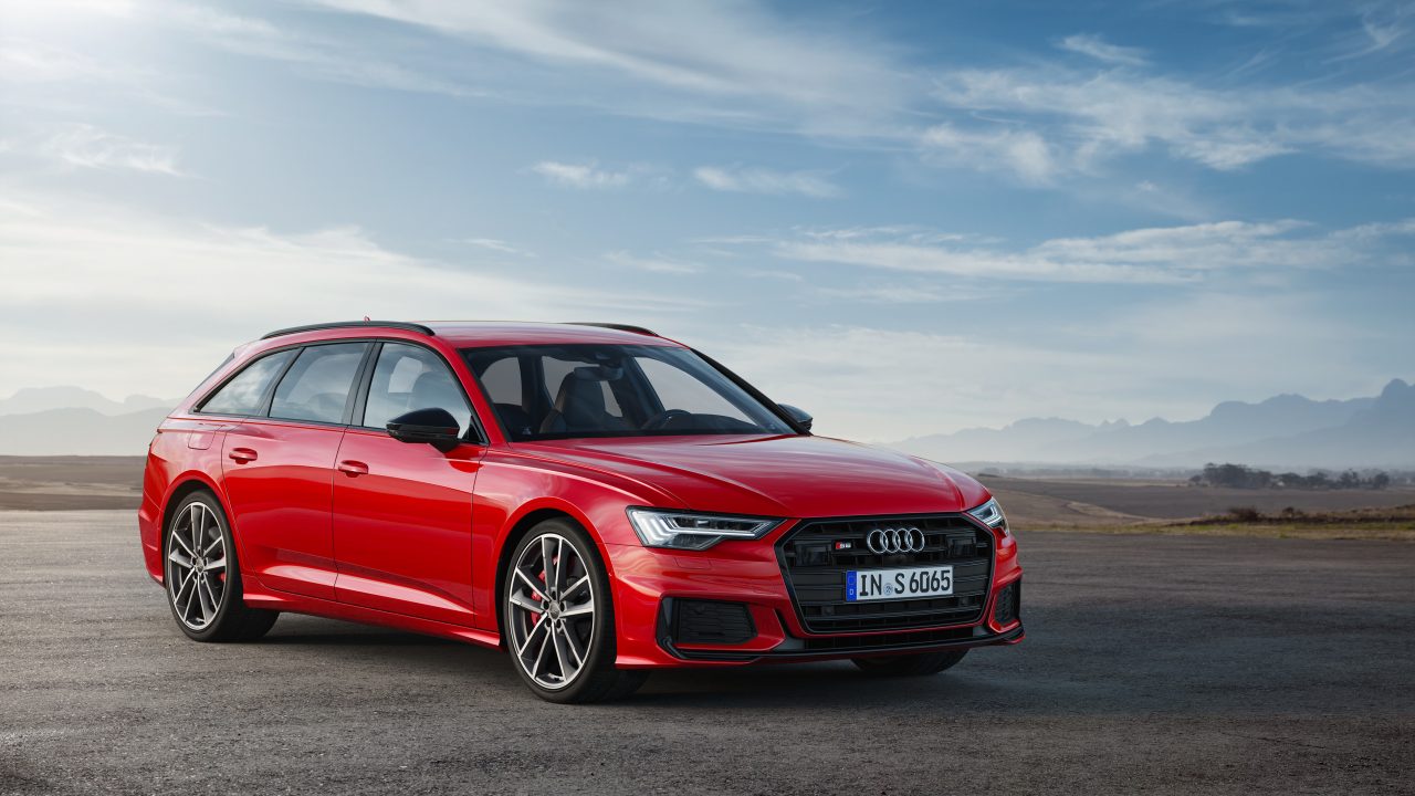 2020 Audi S6 ve S7, V6 dizel ile buluşuyor