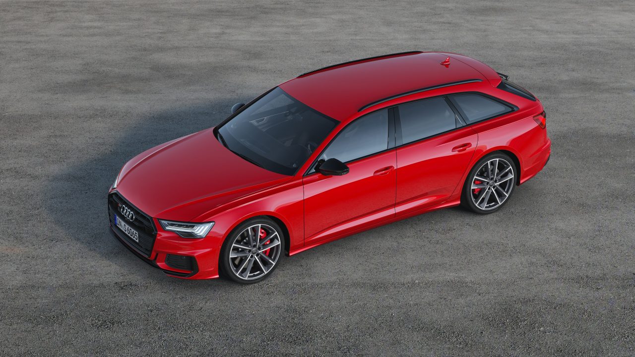 2020 Audi S6 ve S7, V6 dizel ile buluşuyor