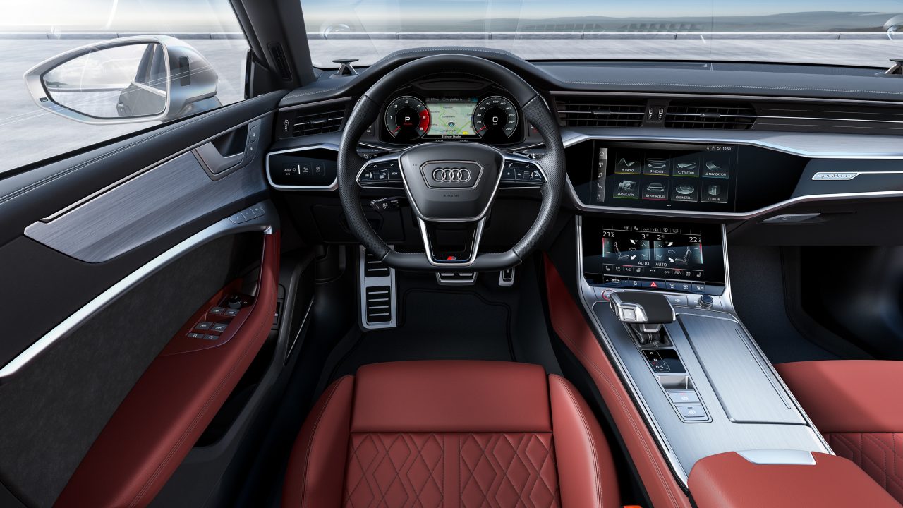 2020 Audi S6 ve S7, V6 dizel ile buluşuyor