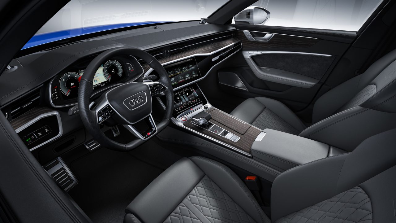 2020 Audi S6 ve S7, V6 dizel ile buluşuyor