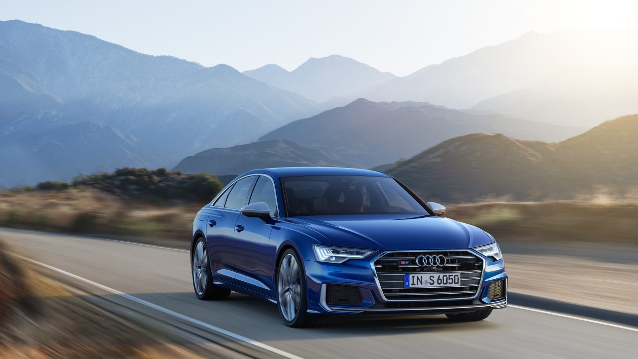 2020 Audi S6 ve S7, V6 dizel ile buluşuyor