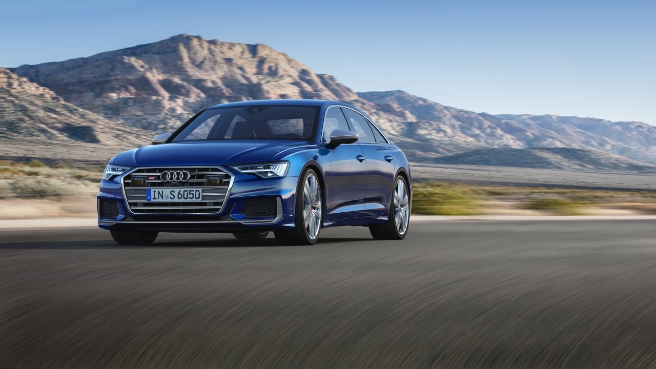 2020 Audi S6 ve S7, V6 dizel ile buluşuyor