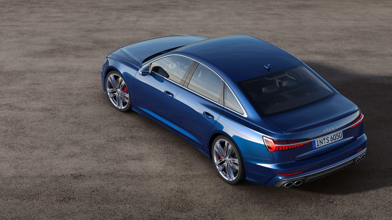 2020 Audi S6 ve S7, V6 dizel ile buluşuyor
