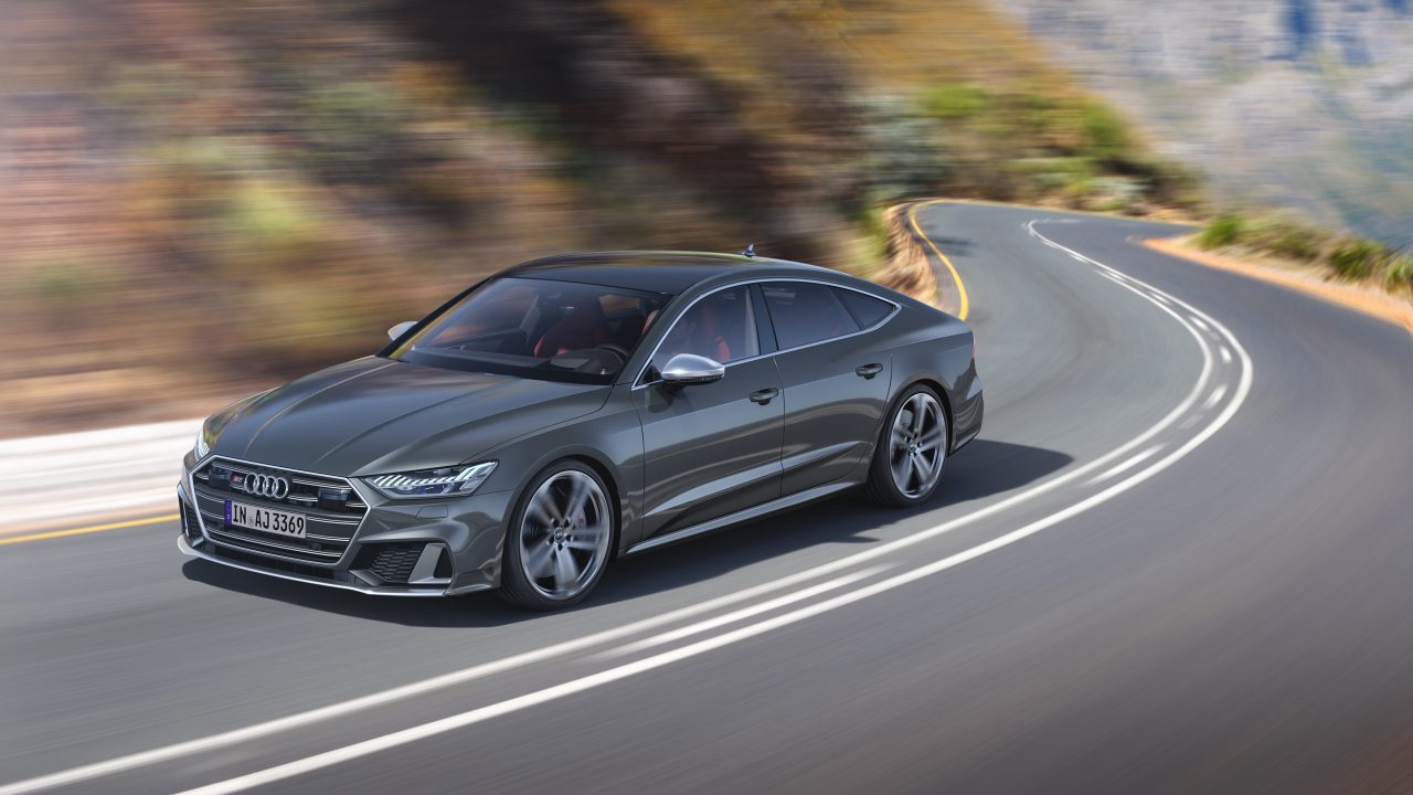 2020 Audi S6 ve S7, V6 dizel ile buluşuyor