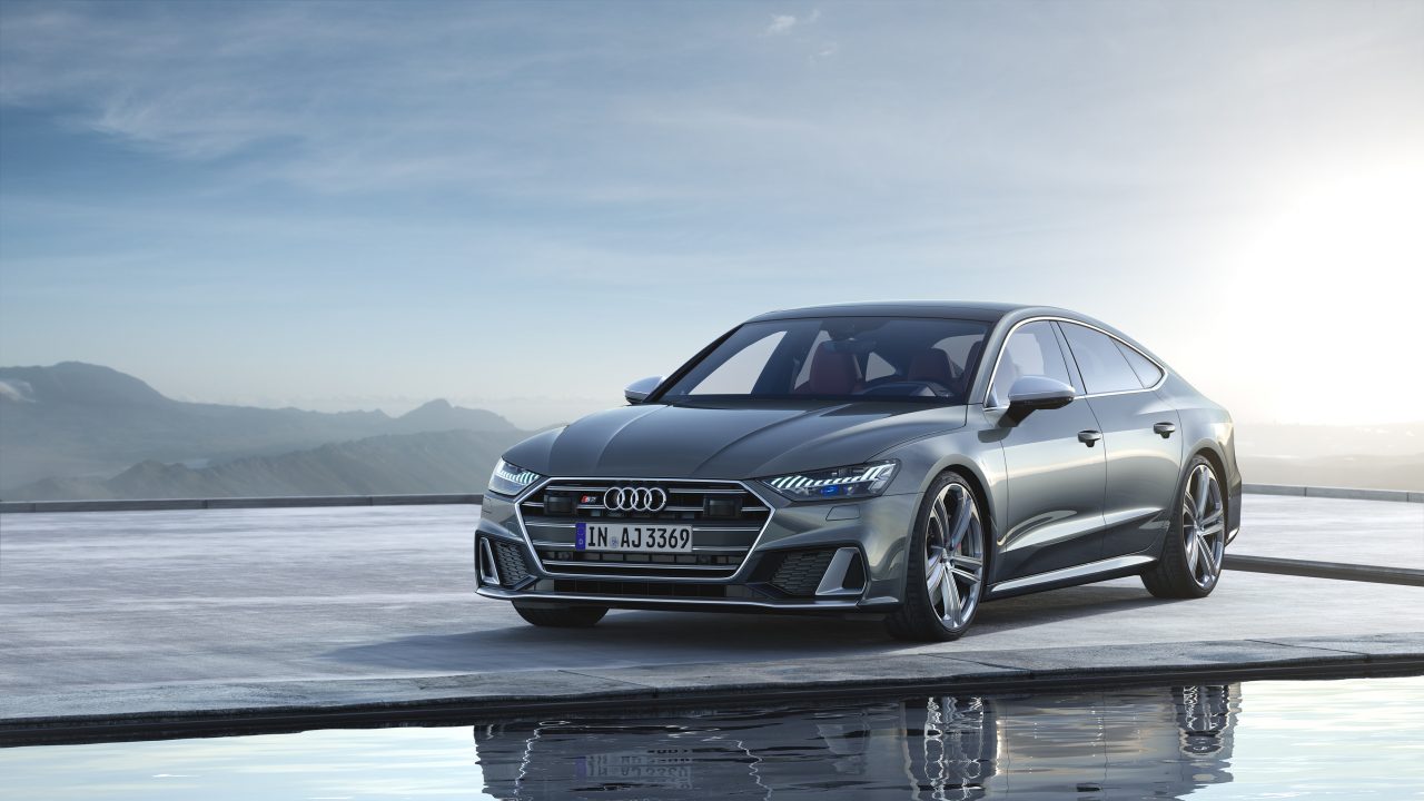 2020 Audi S6 ve S7, V6 dizel ile buluşuyor